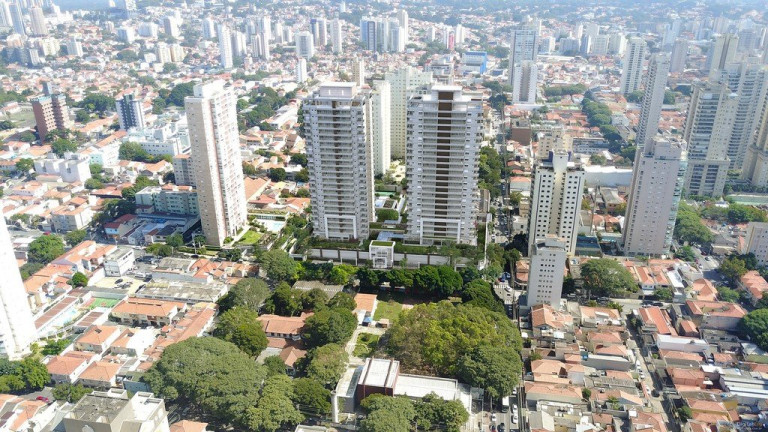 Imagem Apartamento com 4 Quartos à Venda, 221 m² em Vila Romana - São Paulo Imagem Apartamento com 4 Quartos à Venda, 221 m² em Vila Romana - São Paulo