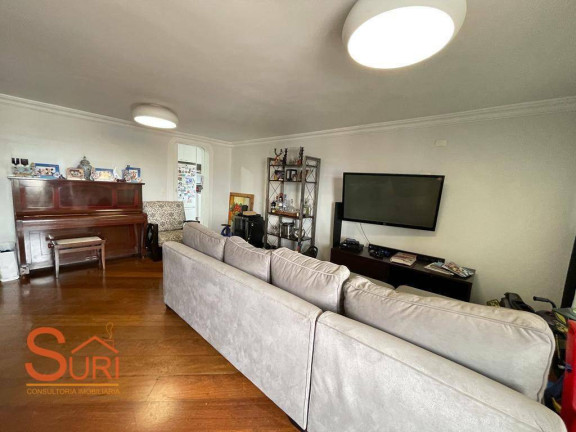 Imagem Apartamento com 5 Quartos à Venda, 170 m² em Centro - Santo André Imagem Apartamento com 5 Quartos à Venda, 170 m² em Centro - Santo André