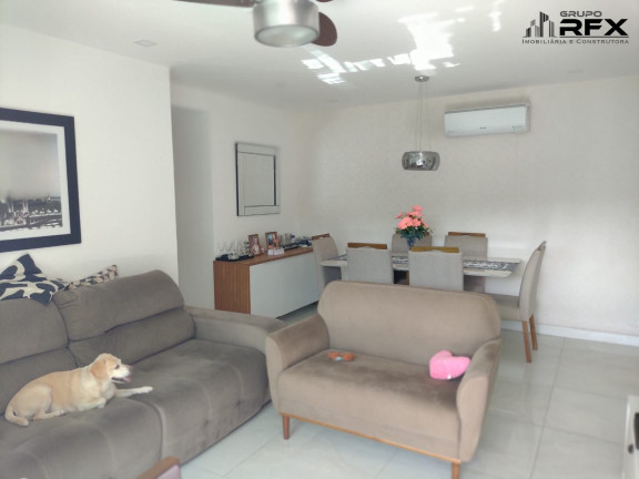 Imagem Apartamento com 3 Quartos à Venda, 161 m² em Santa Rosa - Niterói