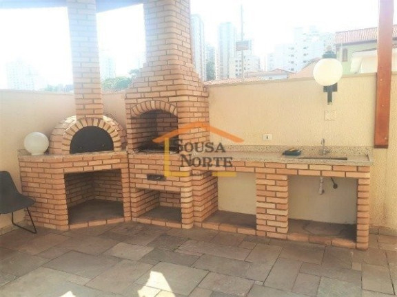 Imagem Apartamento com 3 Quartos à Venda, 97 m² em Tucuruvi - São Paulo