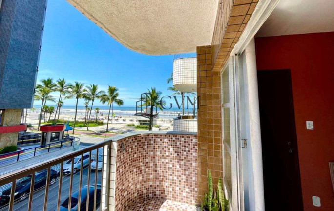 Imagem Apartamento com 2 Quartos à Venda, 56 m² em Caiçara - Praia Grande