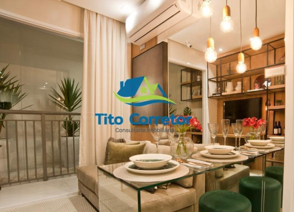 Imagem Apartamento com 2 Quartos à Venda, 41 m² em Penha De França - São Paulo