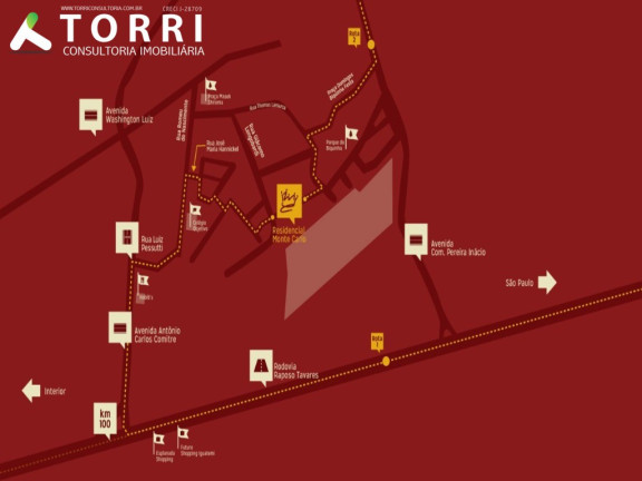 Imagem Terreno à Venda, 309 m² em Jardim Emília - Sorocaba Imagem Terreno à Venda, 309 m² em Jardim Emília - Sorocaba