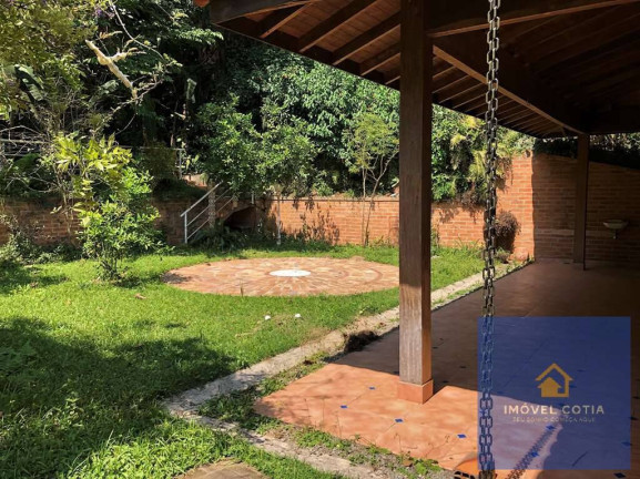 Imagem Casa de Condomínio com 3 Quartos à Venda, 1.000 m² em Altos De São Fernando - Jandira