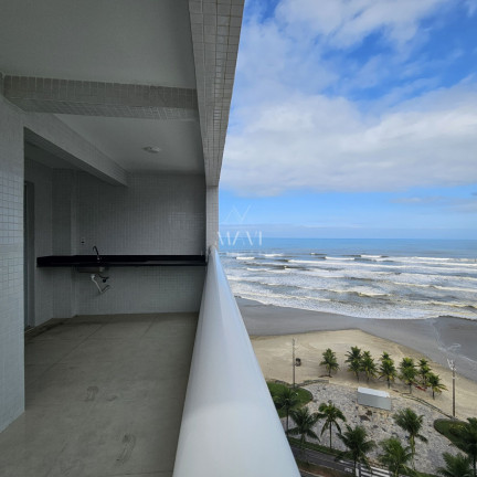 Imagem Apartamento com 2 Quartos à Venda, 76 m² em Maracanã - Praia Grande Imagem Apartamento com 2 Quartos à Venda, 76 m² em Maracanã - Praia Grande