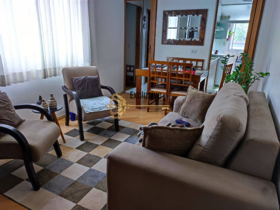 Imagem Apartamento com 2 Quartos à Venda, 55 m² em Jardim Alvorada - Santo André Imagem Apartamento com 2 Quartos à Venda, 55 m² em Jardim Alvorada - Santo André
