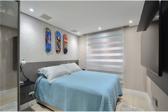 Imagem Imóvel com 1 Quarto à Venda,  em Panamby - São Paulo