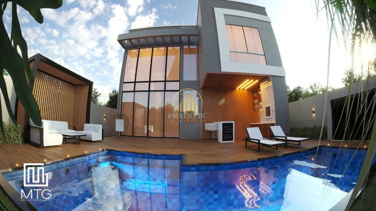 Imagem Casa de Condomínio com 3 Quartos à Venda, 317 m² em Santa Regina - Camboriú Imagem Casa de Condomínio com 3 Quartos à Venda, 317 m² em Santa Regina - Camboriú