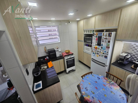 Imagem Apartamento com 2 Quartos à Venda, 70 m² em José Menino - Santos Imagem Apartamento com 2 Quartos à Venda, 70 m² em José Menino - Santos