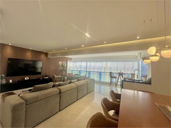 Imagem Apartamento com 3 Quartos à Venda, 145 m² em Barra Funda - São Paulo