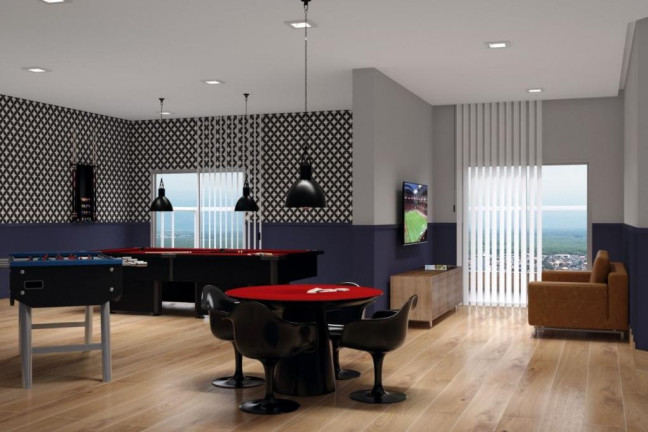 Imagem Apartamento com 2 Quartos à Venda, 74 m² em Guilhermina - Praia Grande
