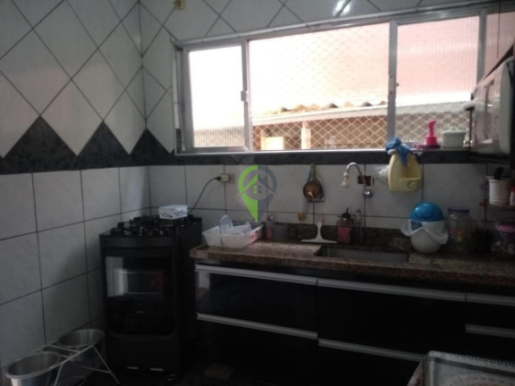 Imagem Casa com 2 Quartos à Venda, 140 m² em Embaré - Santos Imagem Casa com 2 Quartos à Venda, 140 m² em Embaré - Santos