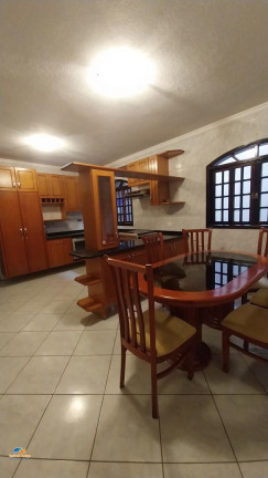 Imagem Imóvel com 3 Quartos à Venda, 198 m² em Parque Marajoara - Santo André