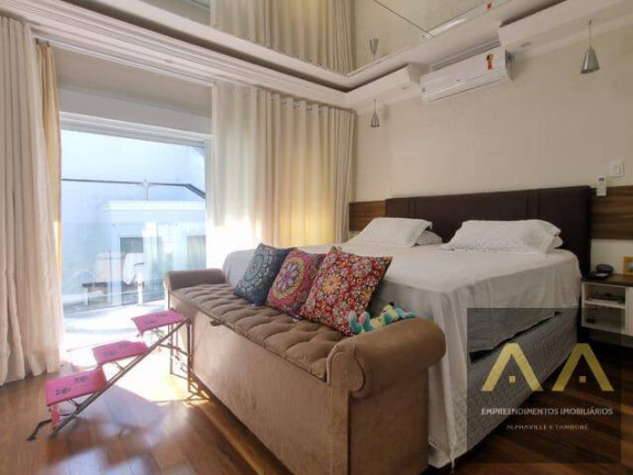 Imagem Casa com 4 Quartos para Alugar, 420 m² em Alphaville - Santana De Parnaíba