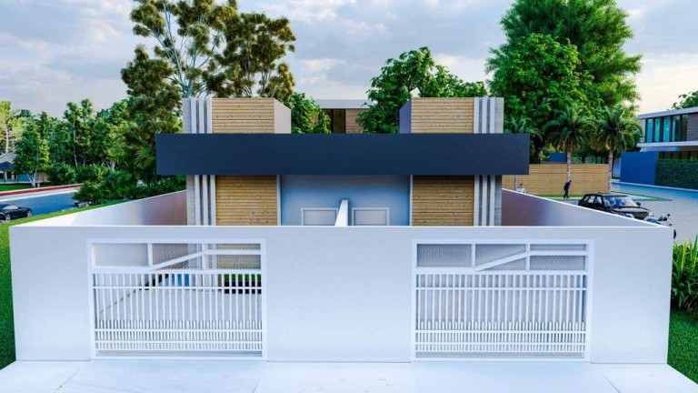 Imagem Casa com 2 Quartos à Venda, 60 m² em Nova Itanhaém - Itanhaém Imagem Casa com 2 Quartos à Venda, 60 m² em Nova Itanhaém - Itanhaém