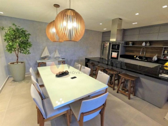 Imagem Casa com 3 Quartos à Venda, 235 m² em Pontal De Santa Marina - Caraguatatuba