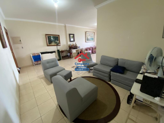 Imagem Apartamento com 2 Quartos à Venda, 121 m² em Caiçara - Praia Grande