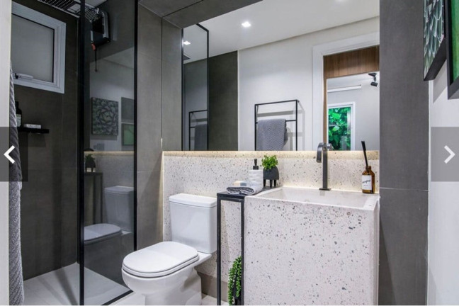 Imagem Apartamento com 1 Quarto à Venda, 27 m² em Moema - São Paulo Imagem Apartamento com 1 Quarto à Venda, 27 m² em Moema - São Paulo