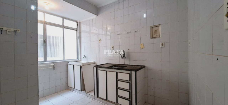 Imagem Apartamento com 2 Quartos à Venda, 60 m² em Aparecida - Santos Imagem Apartamento com 2 Quartos à Venda, 60 m² em Aparecida - Santos