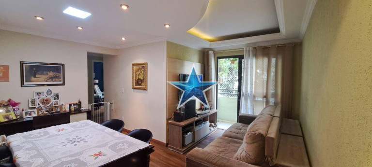 Apartamento com 3 Quartos à Venda, 72 m² em Limão - São Paulo