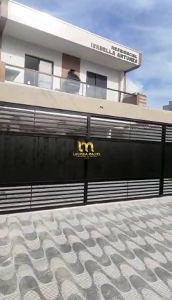 Imagem Casa de Condomínio com 2 Quartos à Venda, 58 m² em Aviação - Praia Grande