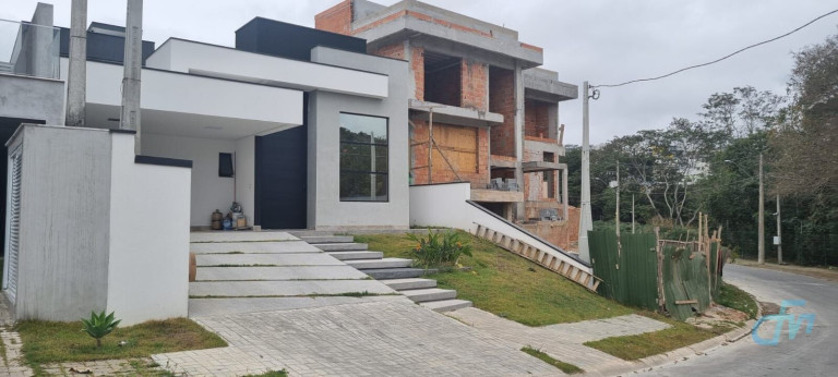 Imagem Casa de Condomínio com 3 Quartos à Venda, 150 m² em Parque Residencial Itapeti - Mogi Das Cruzes