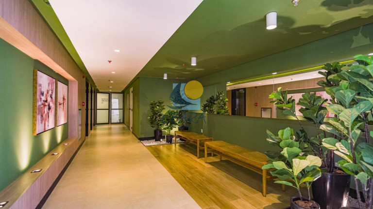 Imagem Apartamento com 2 Quartos à Venda, 51 m² em Presidente Kennedy - Fortaleza