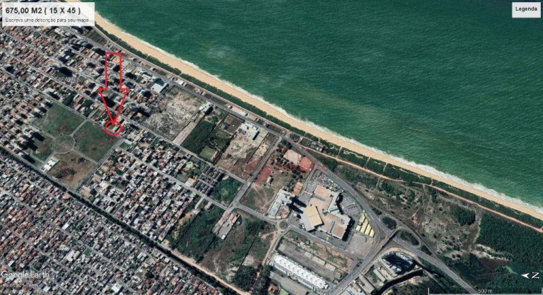 Imagem Terreno à Venda, 675 m² em Itaparica - Vila Velha Imagem Terreno à Venda, 675 m² em Itaparica - Vila Velha