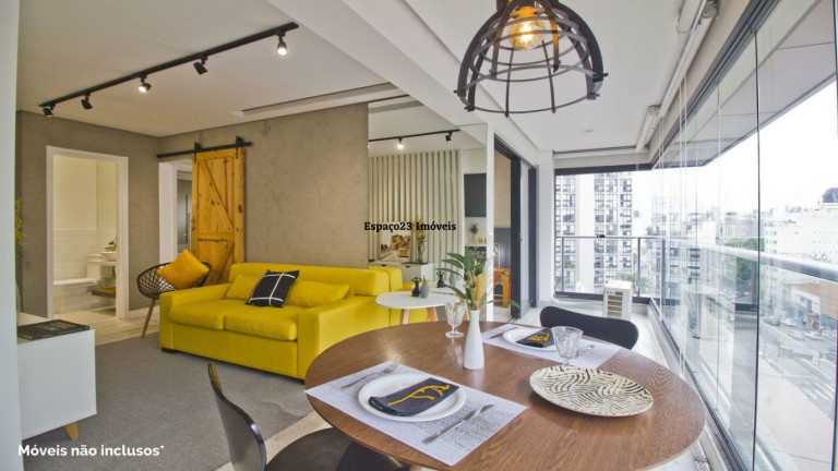 Imagem Apartamento com 1 Quarto à Venda, 47 m² em Itaim Bibi - São Paulo Imagem Apartamento com 1 Quarto à Venda, 47 m² em Itaim Bibi - São Paulo
