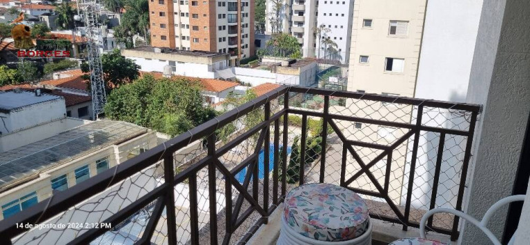 Imagem Apartamento com 4 Quartos à Venda, 180 m² em Brooklin - São Paulo