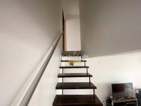 Imagem Sobrado com 2 Quartos à Venda, 126 m² em Nova Gerti - São Caetano Do Sul