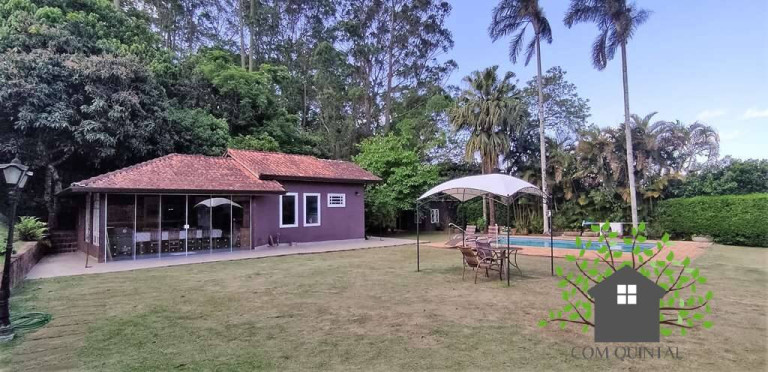 Imagem Casa com 3 Quartos à Venda, 1 m² em Algarve - Cotia