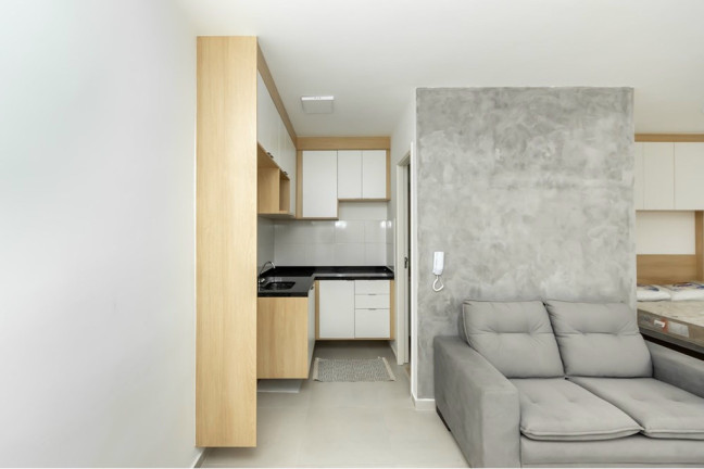 Imagem Apartamento com 1 Quarto à Venda, 27 m² em Jardim São Paulo(zona Norte) - São Paulo Imagem Apartamento com 1 Quarto à Venda, 27 m² em Jardim São Paulo(zona Norte) - São Paulo