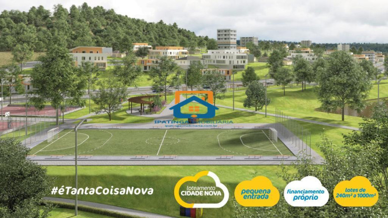 Imagem Terreno à Venda, 1.000 m² em Cidade Nova - Santana Do Paraíso Imagem Terreno à Venda, 1.000 m² em Cidade Nova - Santana Do Paraíso