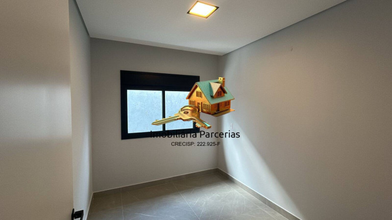 Imagem Sobrado com 3 Quartos à Venda, 119 m² em Villas Do Jaguari - Santana De Parnaíba