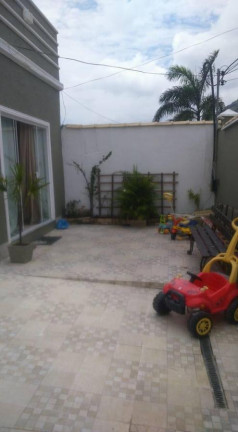 Imagem Casa de Condomínio com 3 Quartos à Venda, 270 m² em Campo Grande - Rio De Janeiro Imagem Casa de Condomínio com 3 Quartos à Venda, 270 m² em Campo Grande - Rio De Janeiro