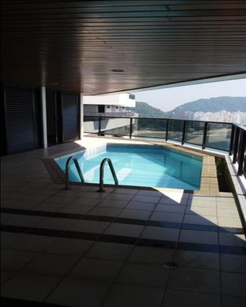 Imagem Apartamento com 3 Quartos à Venda, 260 m² em Jardim Astúrias - Guarujá