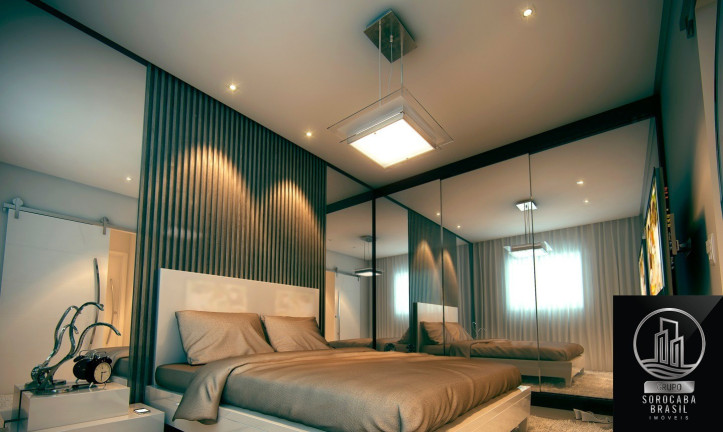 Imagem Apartamento com 3 Quartos à Venda, 89 m² em Além Ponte - Sorocaba Imagem Apartamento com 3 Quartos à Venda, 89 m² em Além Ponte - Sorocaba