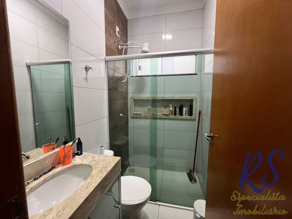 Imagem Casa com 3 Quartos à Venda, 125 m² em Residencial Recanto Do Bosque - Goiânia Imagem Casa com 3 Quartos à Venda, 125 m² em Residencial Recanto Do Bosque - Goiânia