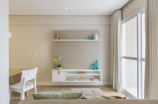 Imagem Apartamento com 2 Quartos à Venda, 48 m² em Centro - São Paulo