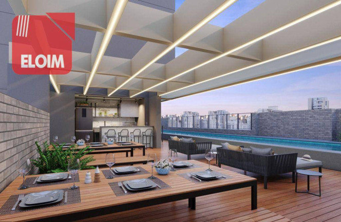 Imagem Apartamento com 1 Quarto à Venda, 37 m² em Jardins - São Paulo Imagem Apartamento com 1 Quarto à Venda, 37 m² em Jardins - São Paulo