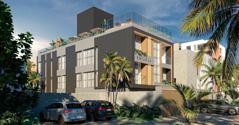 Imagem Apartamento com 3 Quartos à Venda, 68 m² em Bessa - João Pessoa Imagem Apartamento com 3 Quartos à Venda, 68 m² em Bessa - João Pessoa