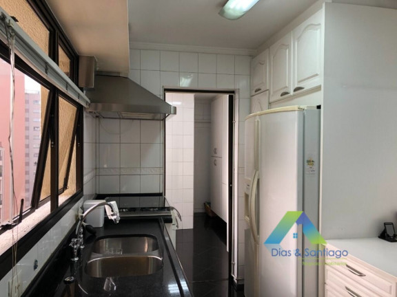 Imagem Apartamento com 3 Quartos à Venda, 139 m² em Jardim Vila Mariana - São Paulo