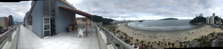 Imagem Imóvel com 4 Quartos à Venda, 180 m² em Itararé - São Vicente Imagem Imóvel com 4 Quartos à Venda, 180 m² em Itararé - São Vicente