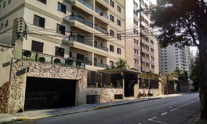 Apartamento com 3 Quartos à Venda, 117 m² em Santa Paula - São Caetano Do Sul