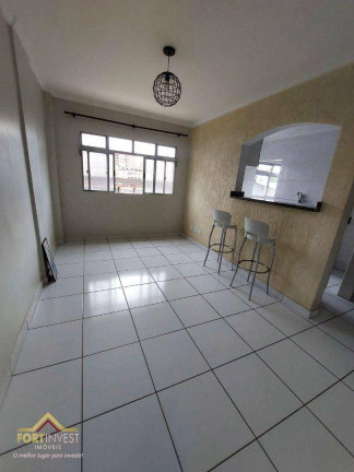 Imagem Imóvel com 1 Quarto à Venda, 50 m² em Vila Tupi - Praia Grande