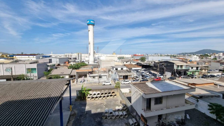 Apartamento com 2 Quartos à Venda, 54 m² em Cordeiros - Itajaí