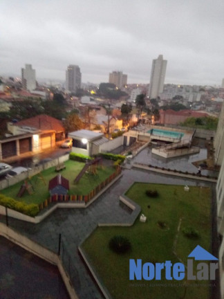 Imagem Apartamento com 2 Quartos à Venda, 58 m² em Vila Gustavo - São Paulo
