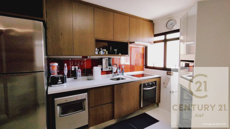 Imagem Apartamento com 3 Quartos à Venda, 154 m² em Alto Da Lapa - São Paulo