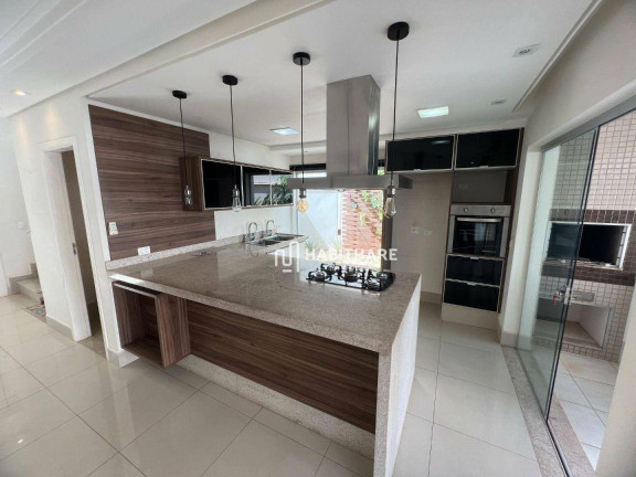 Imagem Casa com 3 Quartos à Venda, 180 m² em Cond. Convívio São Francisco - Piracicaba